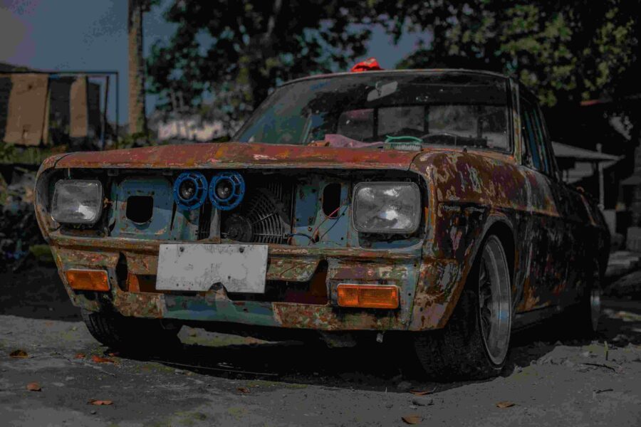 sell my damaged vehicle